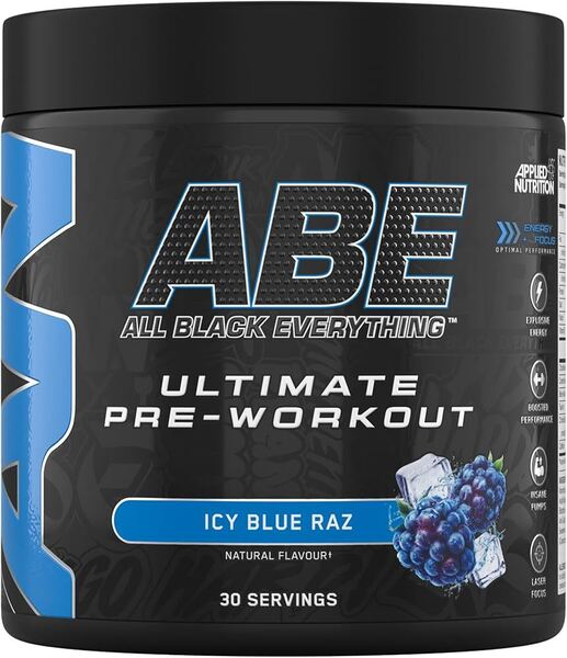 ABE vs Menace V2: Which Pre-Workout Is Best in the UK?