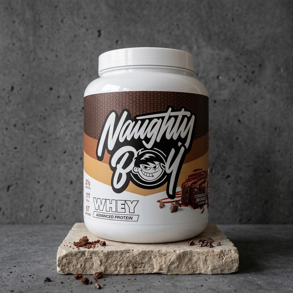 Advanced Whey, Chocolate Brownie - 2010g