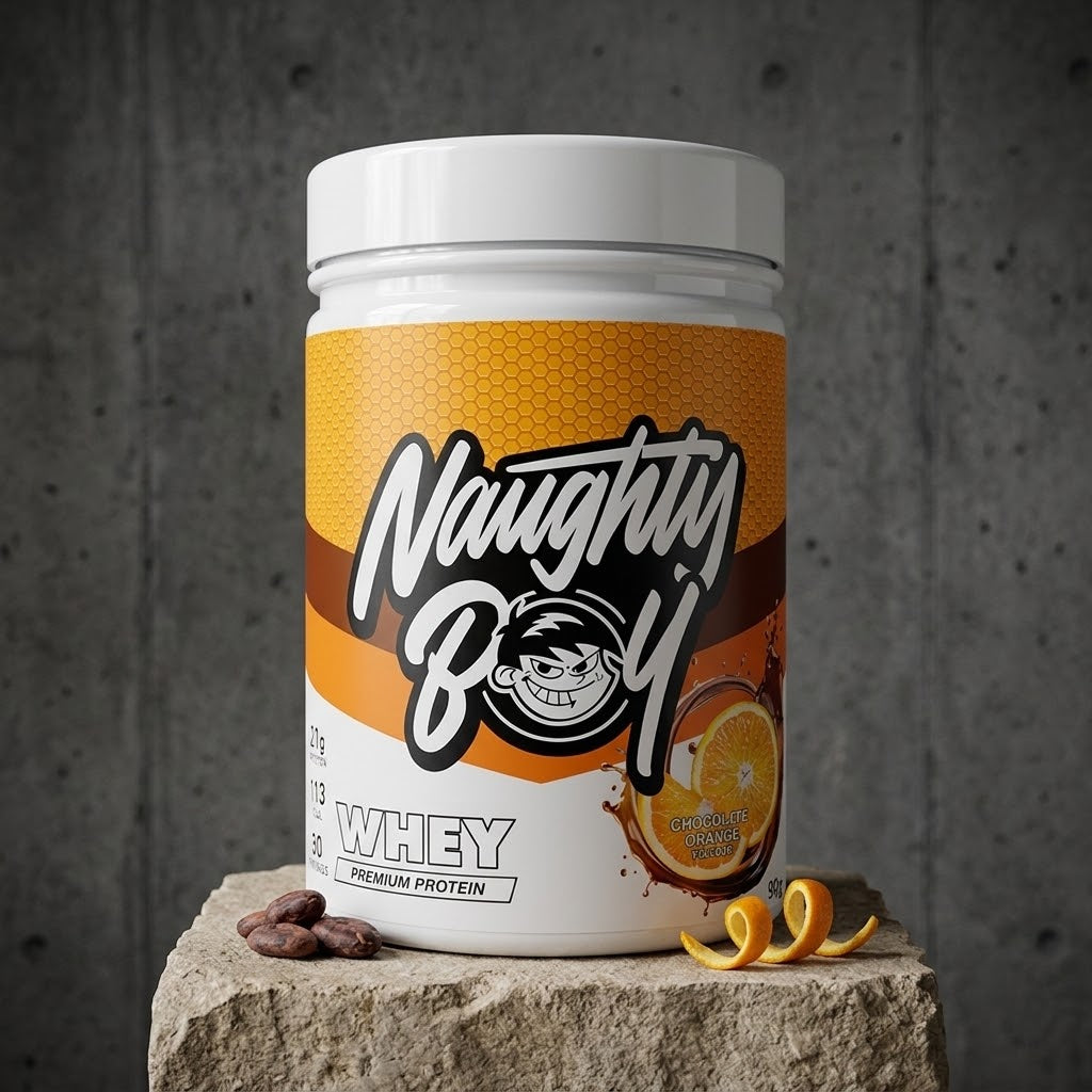 Advanced Whey, Chocolate Orange - 900g