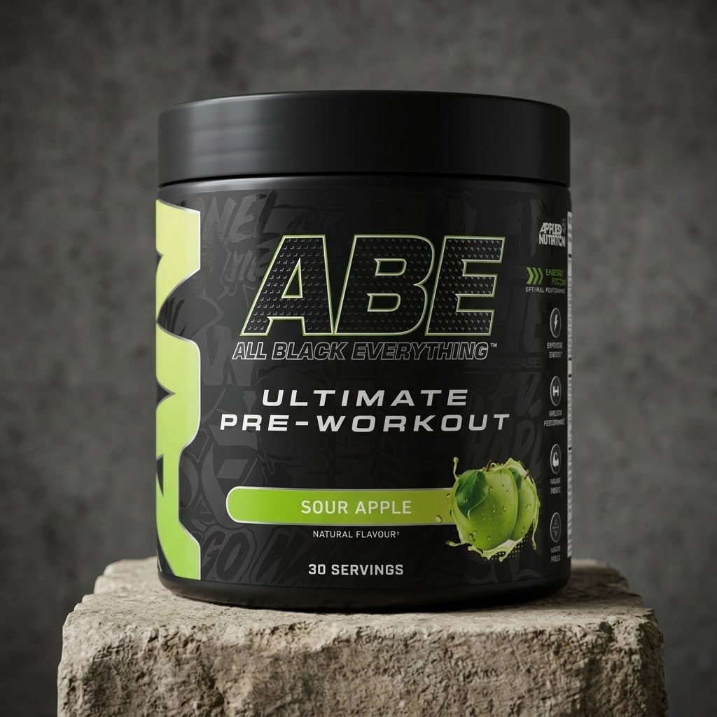 ABE - All Black Everything, Sour Apple - 375g