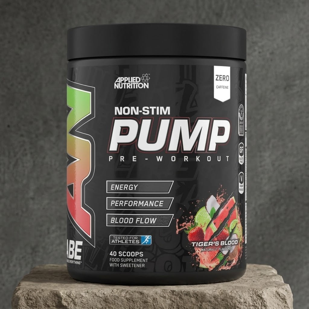 ABE Pump, Tigers Blood - 500g