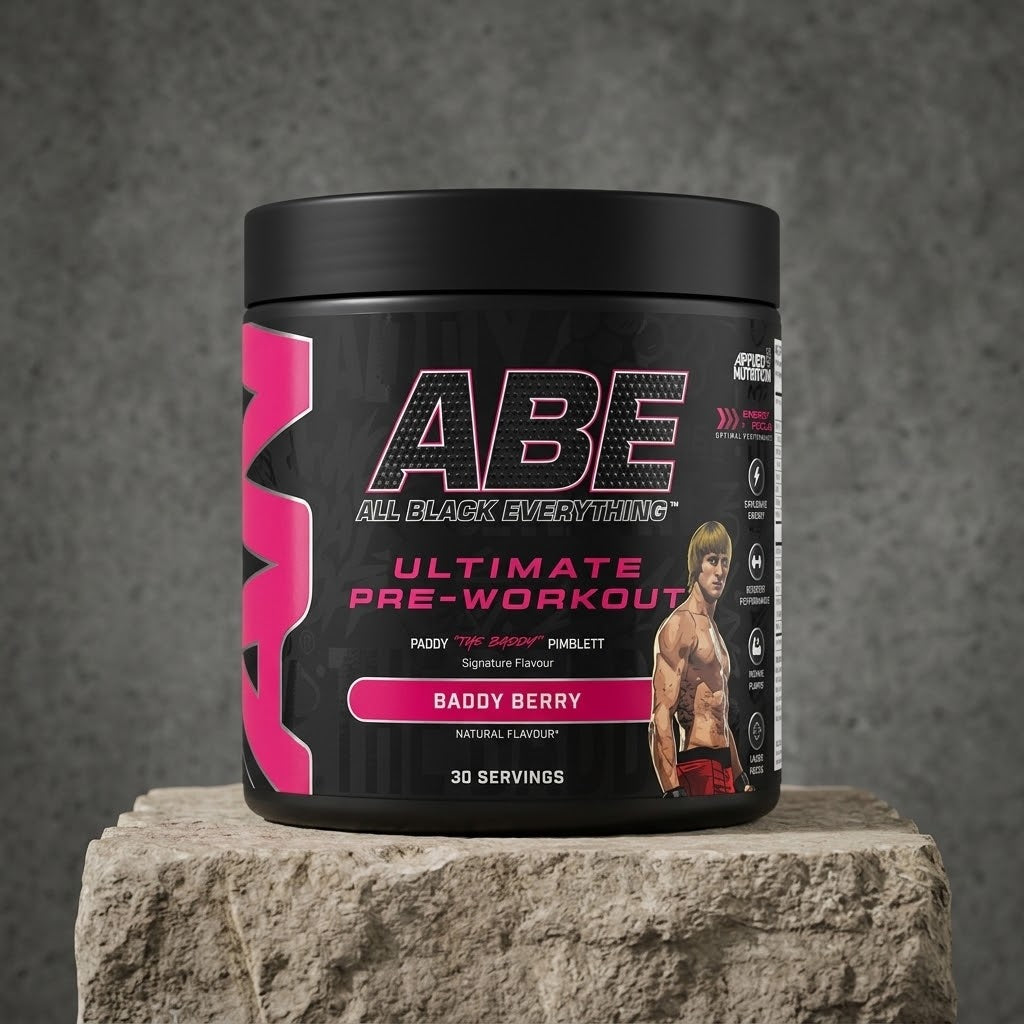 ABE - All Black Everything, Baddy Berry - 375g