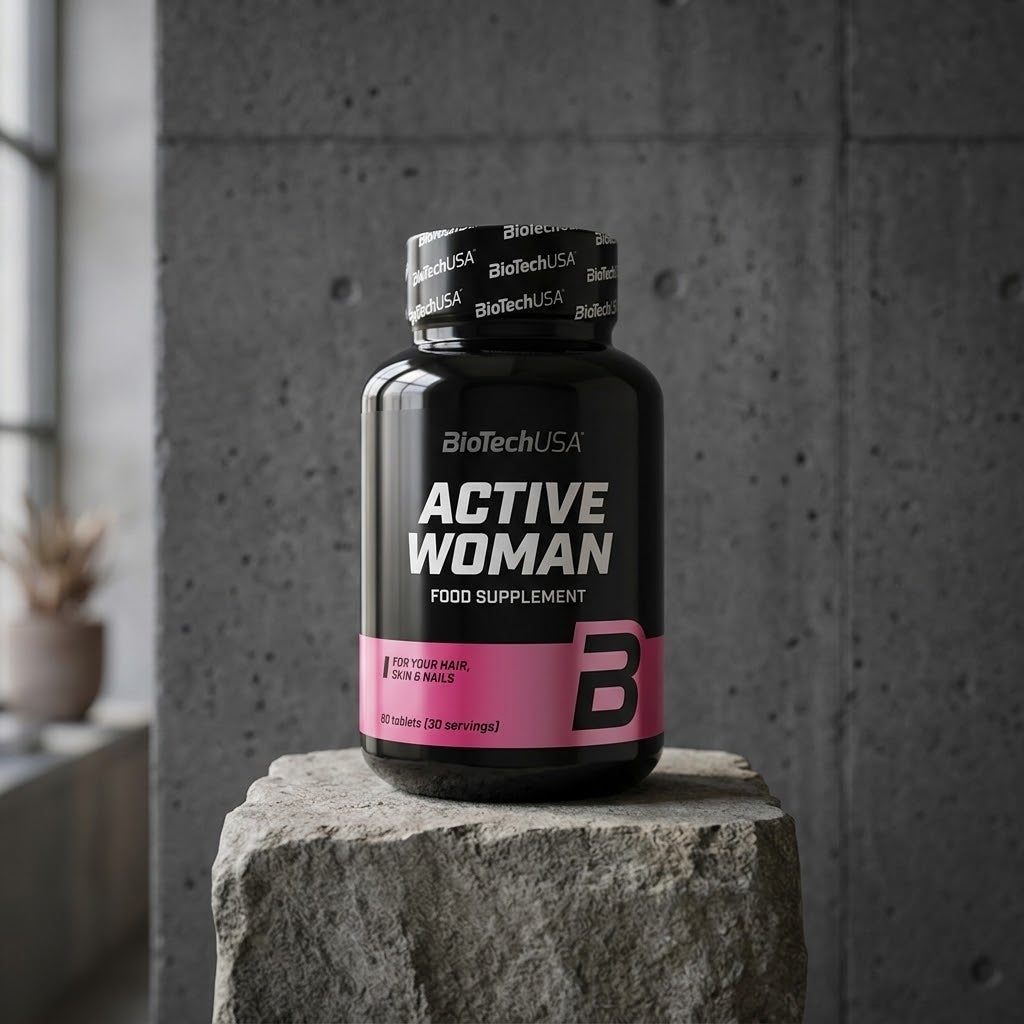 Active Woman - 60 tablets