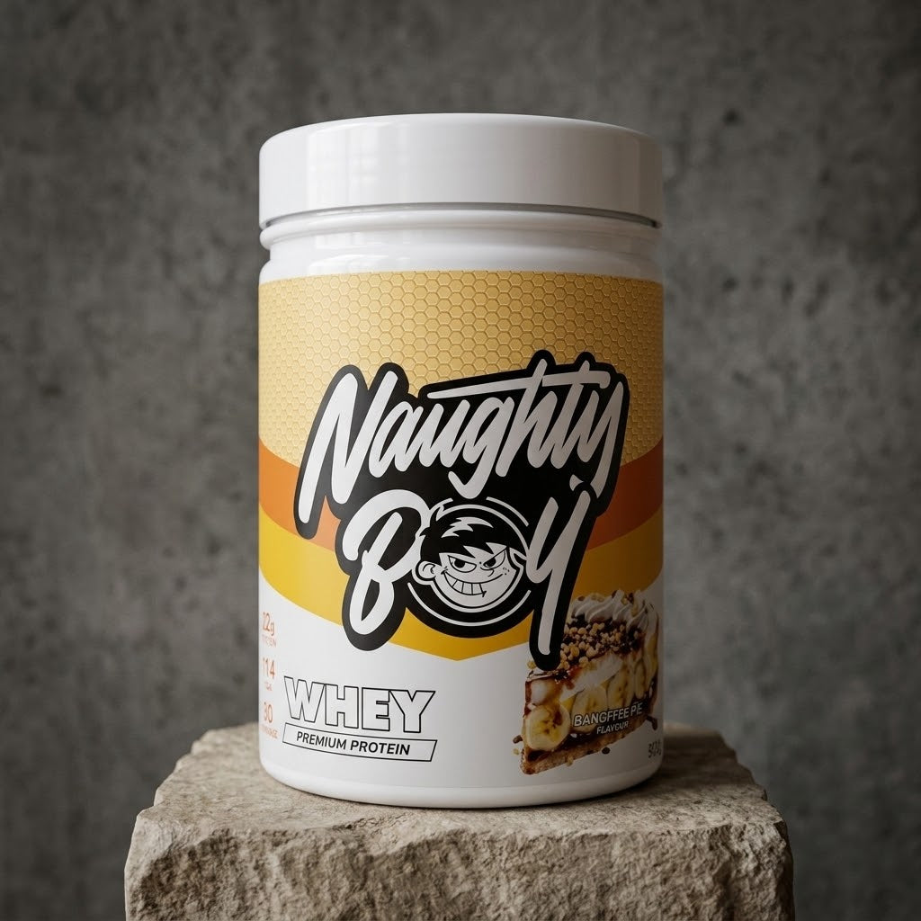Advanced Whey, Banoffee Pie - 900g