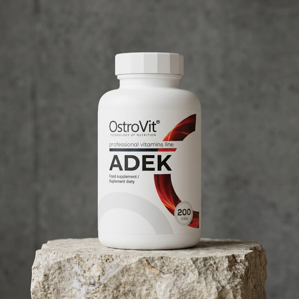 ADEK - 200 tablets