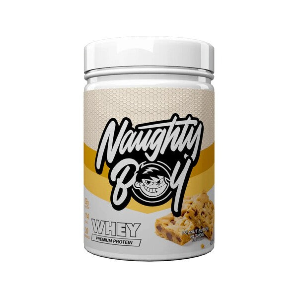Naughty Boy Advanced Whey, Peanut Butter Blondie - 900g