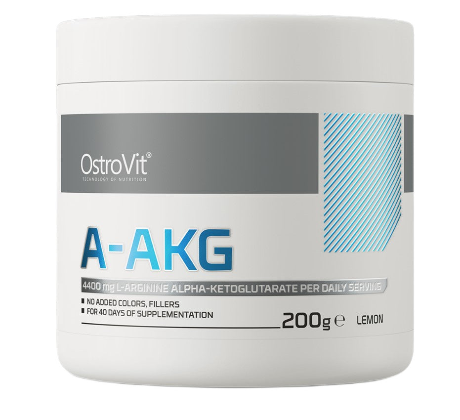 OstroVit A-AKG, Lemon - 200g