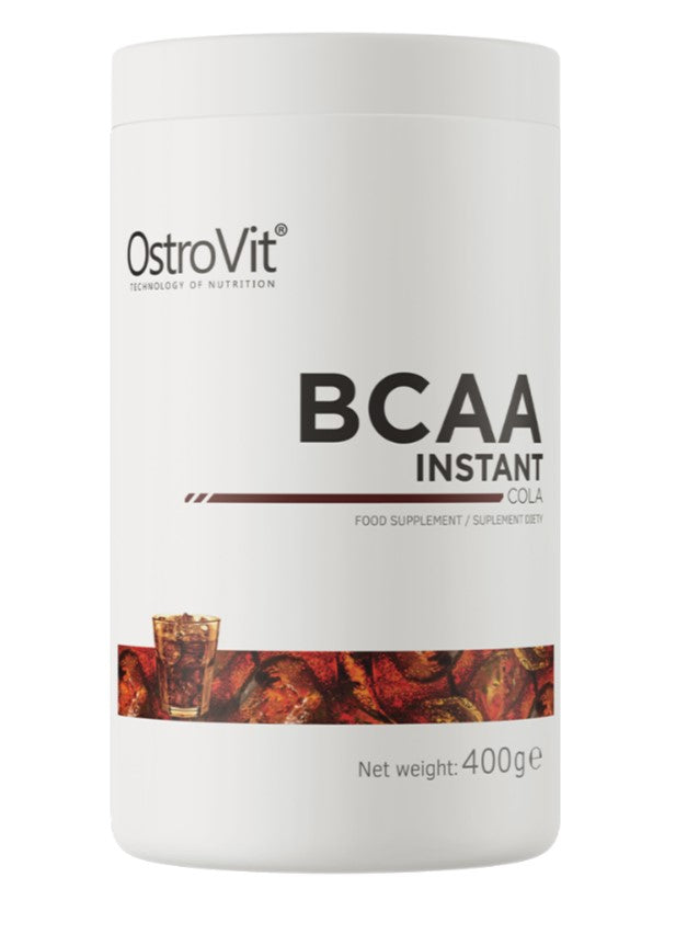 OstroVit BCAA Instant, Cola - 400g