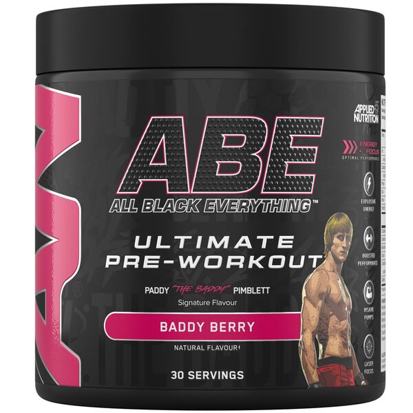 ABE - All Black Everything, Baddy Berry - 375g