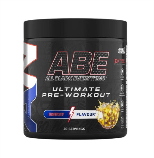Applied Nutrition ABE - All Black Everything, Energy - 375g