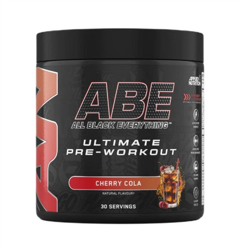 Applied Nutrition ABE - All Black Everything, Cherry Cola - 375g