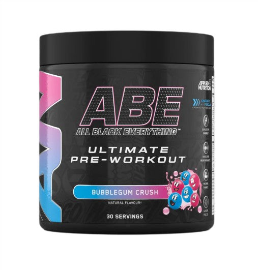 Applied Nutrition ABE - All Black Everything, Bubblegum Crush - 375g