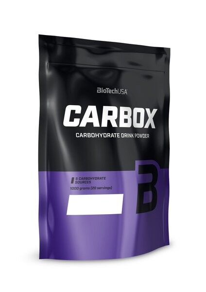 BioTechUSA Carbox, Peach - 1000g