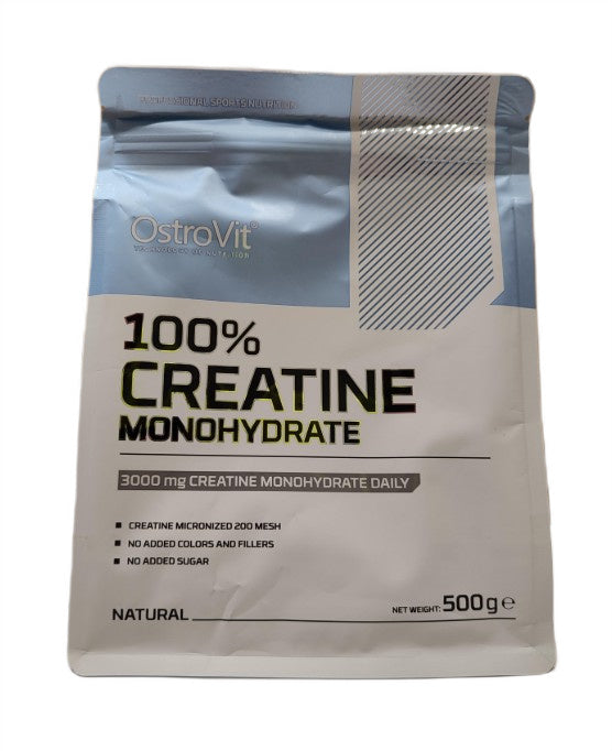 OstroVit Creatine Monohydrate, Natural - 500g