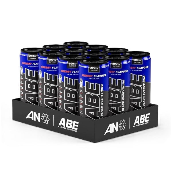 Applied Nutrition ABE Energy + Performance Cans, Energy - 12 x 330 ml