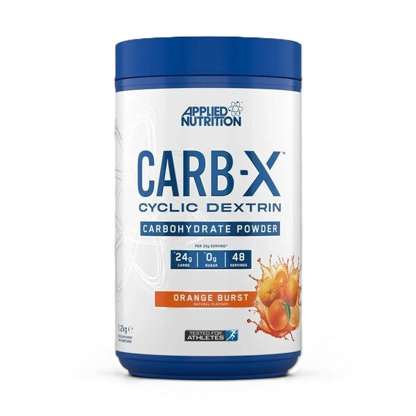 Applied Nutrition Carb X, Orange Burst - 1200g