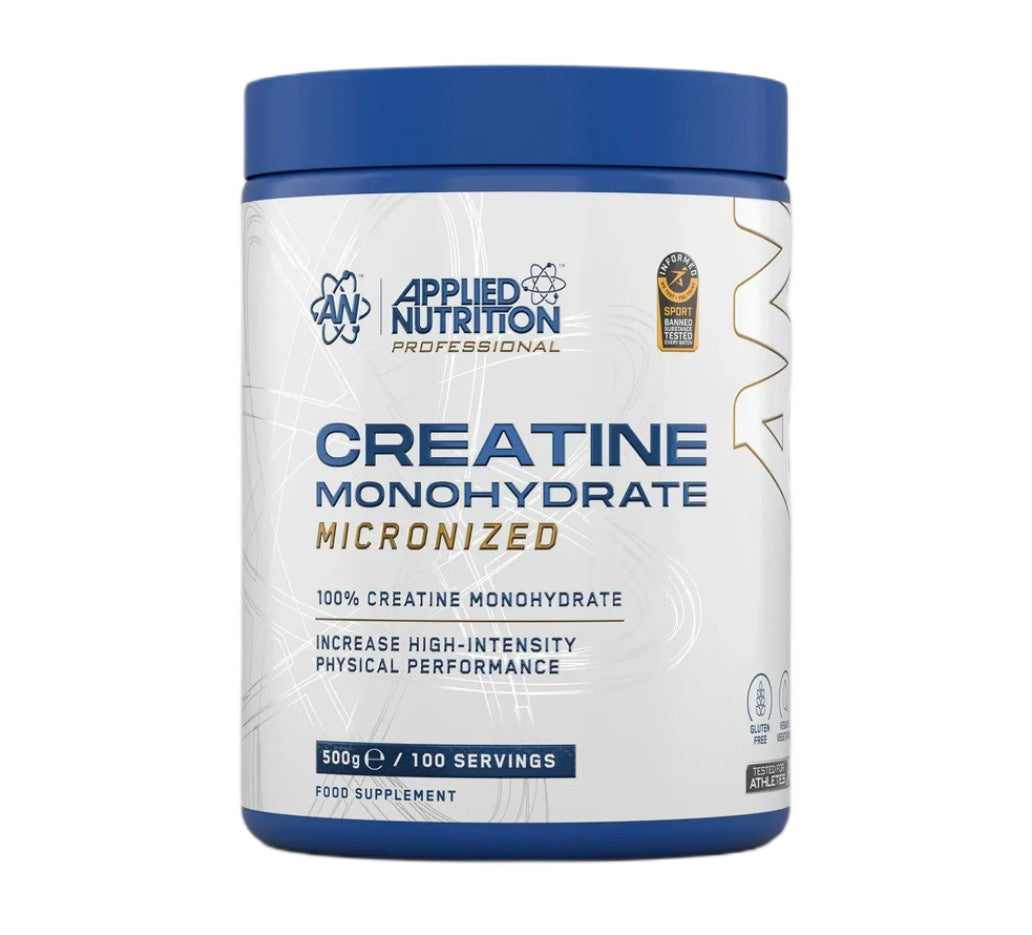 Applied Nutrition Creatine Monohydrate Micronized - 500g