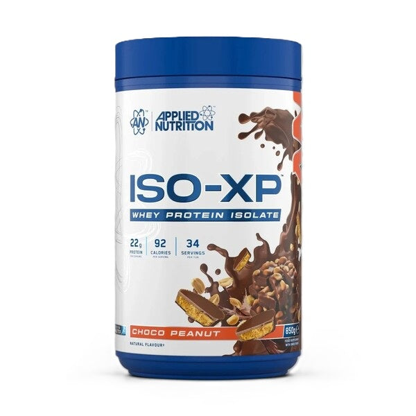 Applied Nutrition ISO-XP, Choco Peanut - 850g