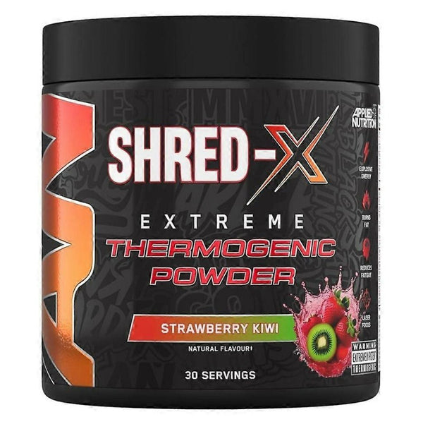 Applied Nutrition Shred-X Powder, Strawberry Kiwi - 300g