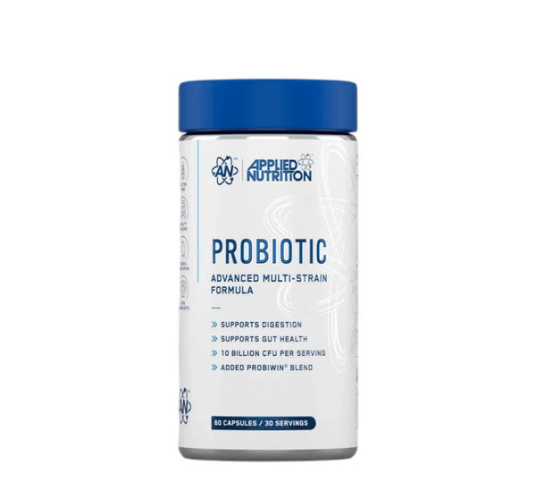 Applied Nutrition Probiotic - 60 caps