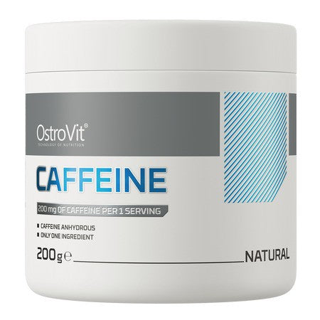 OstroVit Caffeine, Natural - 200g
