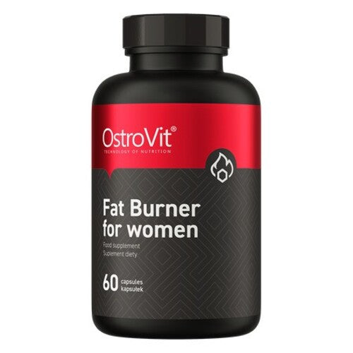 OstroVit Fat Burner for Women - 60 caps