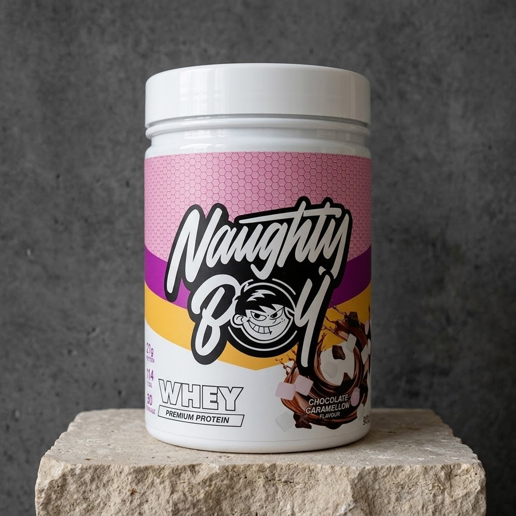 Advanced Whey, Chocolate Caramellow - 900g