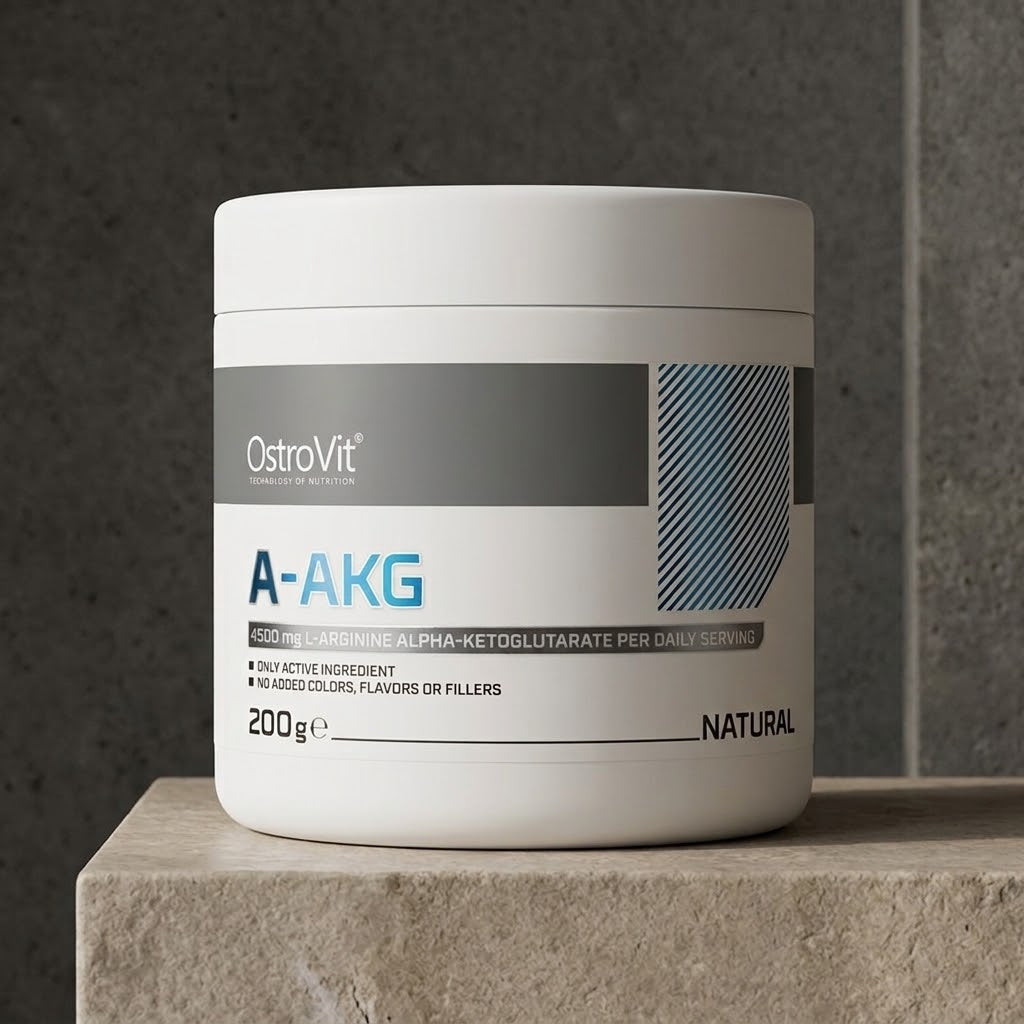 A-AKG, Natural - 200g