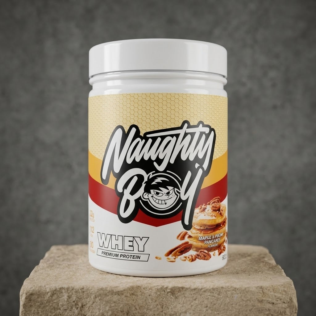 Advanced Whey, Maple & Pecan Pancakes - 900g