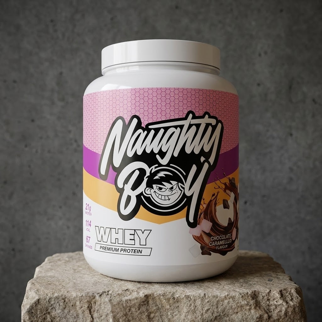 Advanced Whey, Chocolate Caramellow - 2010g