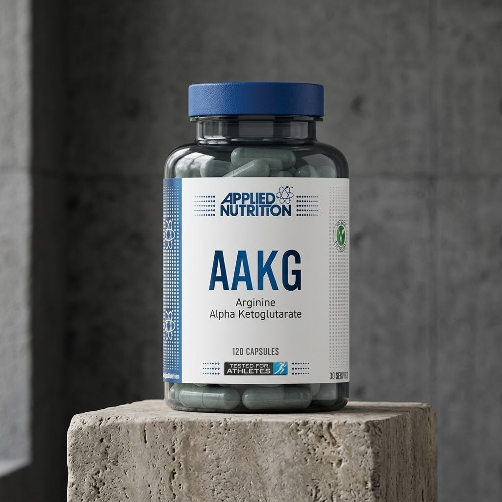 AAKG, 3200mg - 120 caps