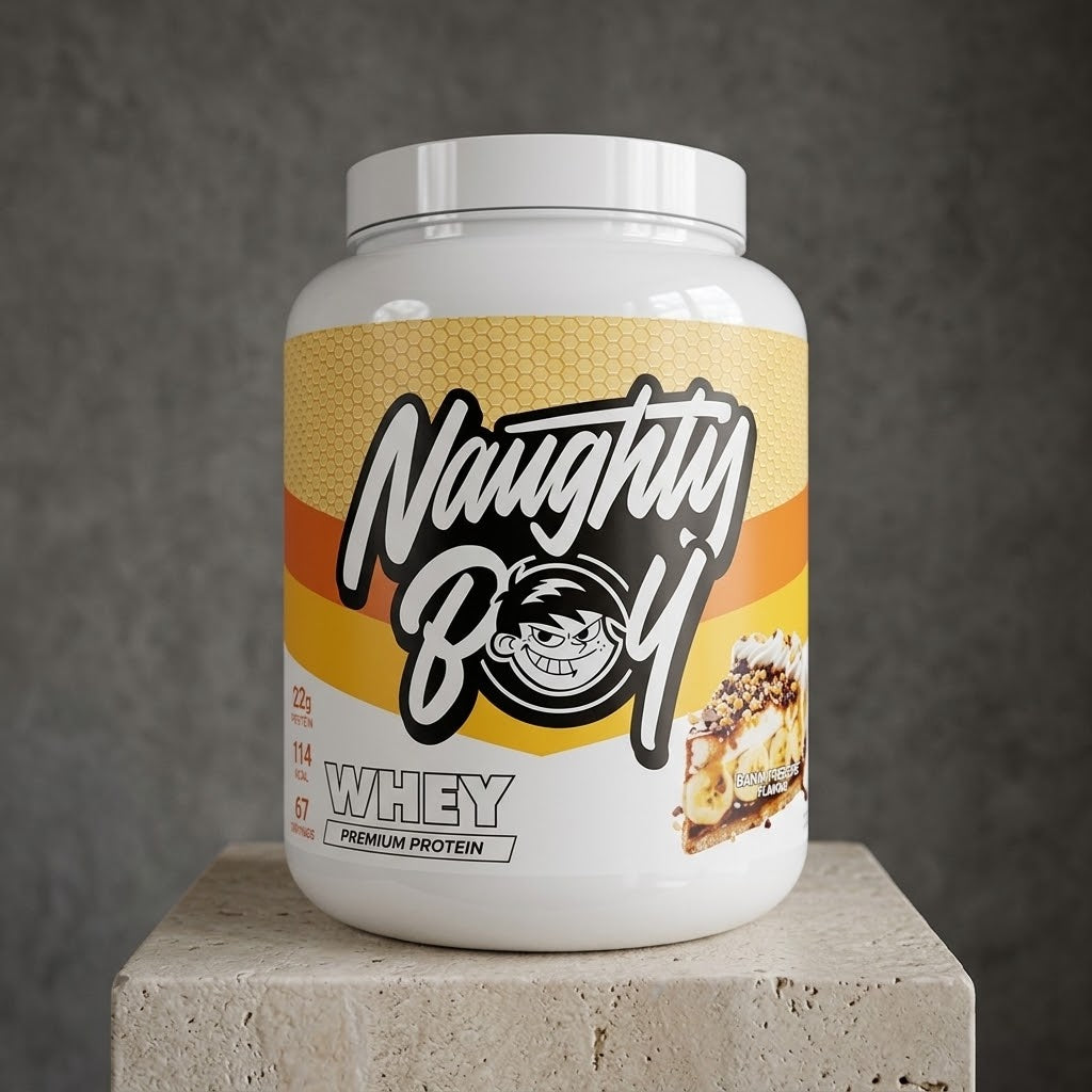 Advanced Whey, Banoffee Pie - 2010g